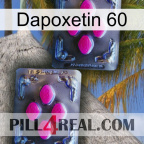 Dapoxetine 60 01